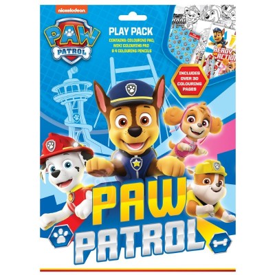 Paw Patrol Play Pack (12)