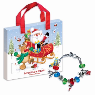 Xmas Charm Bracelet (24)