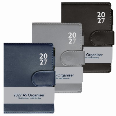 Diaries, A5 Organiser Wtv (6)