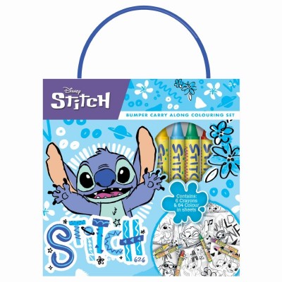 Stitch Bumper Carry Along (12)