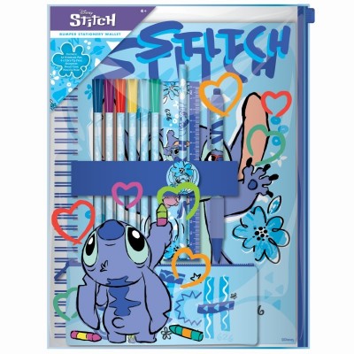 Stitch Bumper Stationery Wallet (4)