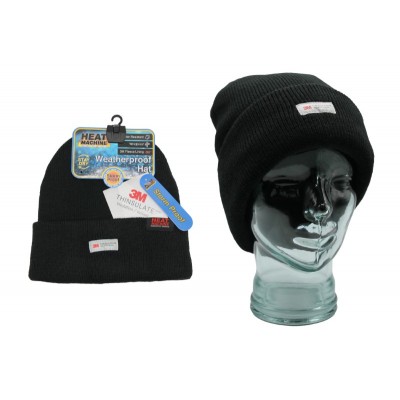 Hm 3m Thinsulate Mens Waterproof Hat (12)