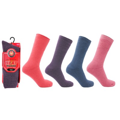 Hm Thermal Ladies Asstd Socks (12)