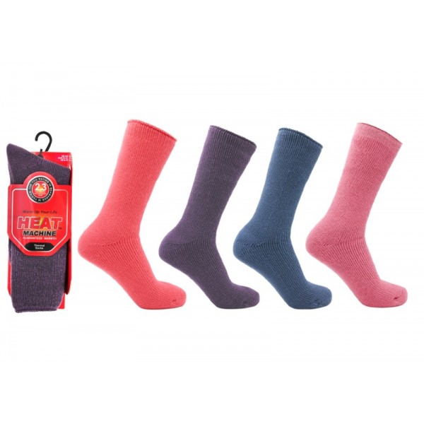 Hm Thermal Ladies Asstd Socks (12)