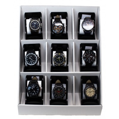 Crosshatch Watch (9)