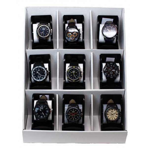 Crosshatch Watch (9)