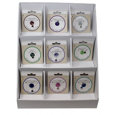 Birthstone Pendants (36)