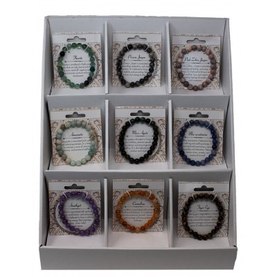 Semi Precious Bracelets (36)