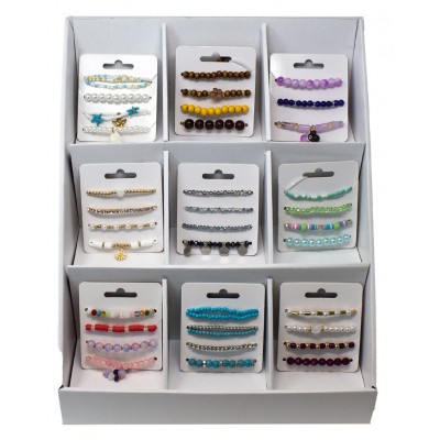 Ladies Multi Bracelet Cdu (36)