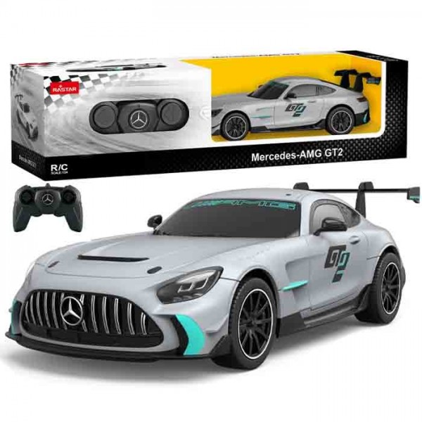 Rc 1:24 Mercedes-amg Gt2 (3)