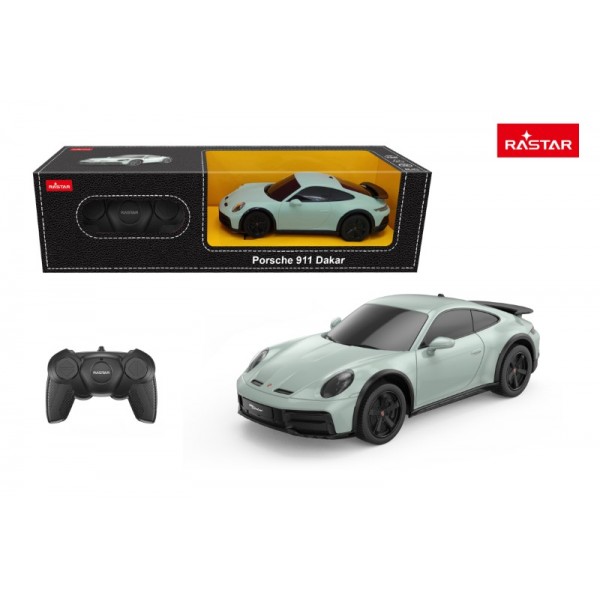 Rdc 1:24 Porsche 911 Dakar (3)
