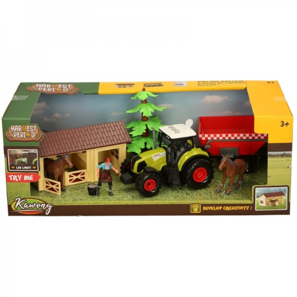 Try Me Farm Set (9)