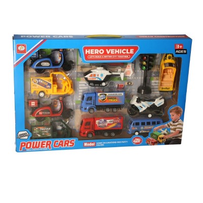 Emergency Play Set (4)