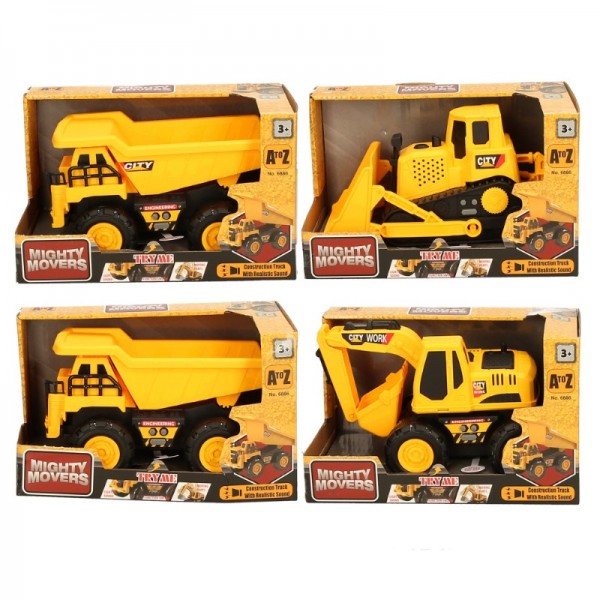 Try Me Construction Truck 4 Asstd (8)