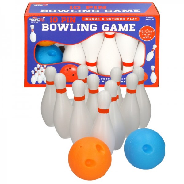 Bowling Game (10)