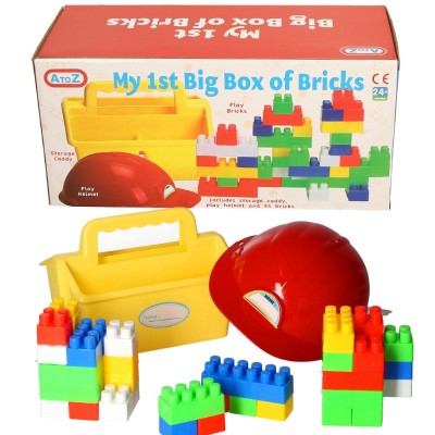 Bricks/helmet & Caddy (4)