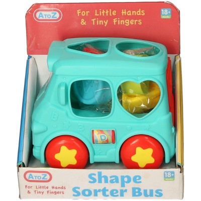Shape Sorter Car (4)