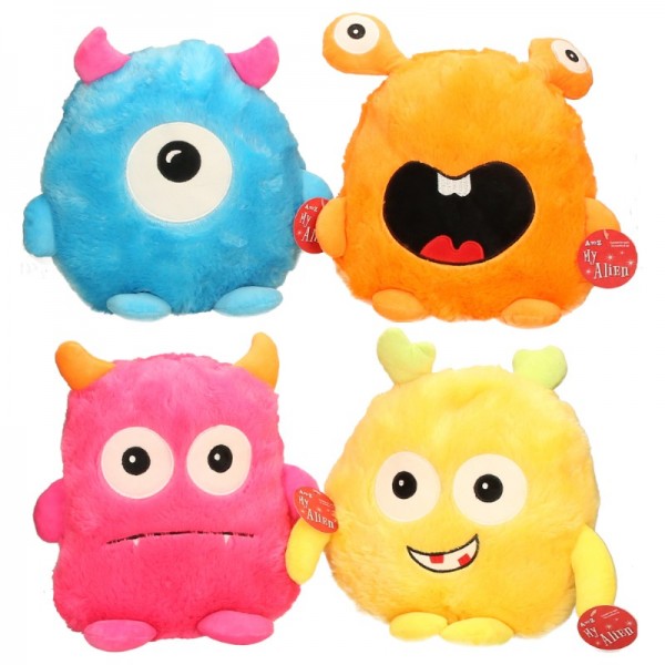 28cm Soft Monster 4 Asstd (12)