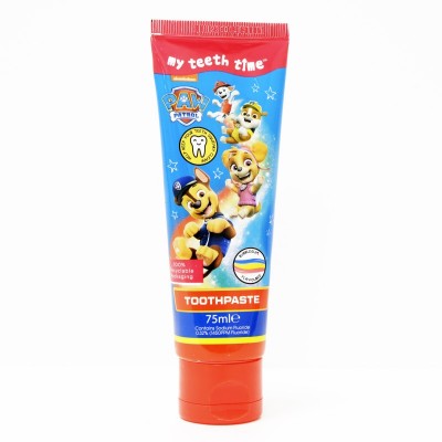 Paw Patrol Toothpaste (12)