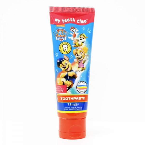 Paw Patrol Toothpaste (12)