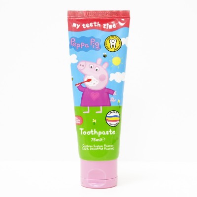 Peppa Pig Toothpaste (12)