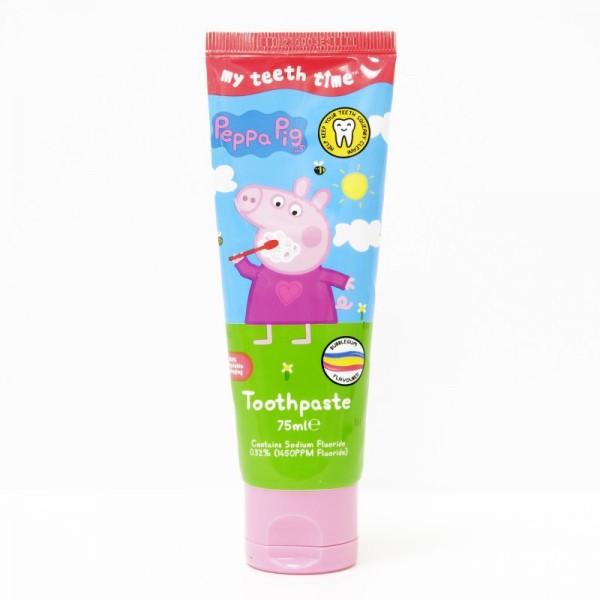 Peppa Pig Toothpaste (12)