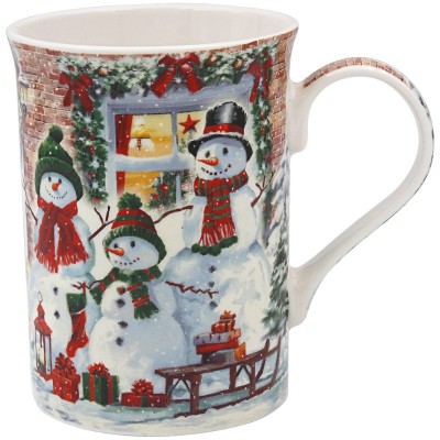 Snowmen Mug (6)