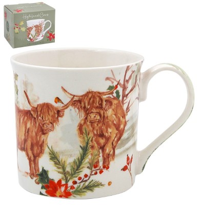 Highland Cow Mug (6)