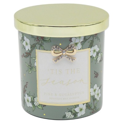 Madelaine Green Candle  (6)