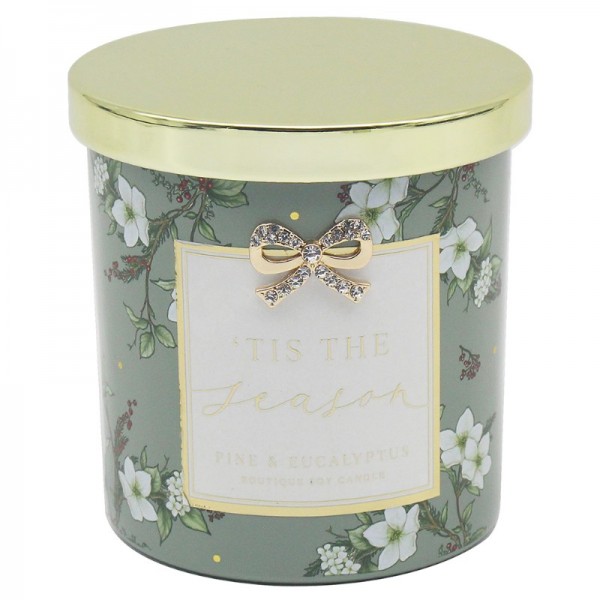 Madelaine Green Candle  (6)