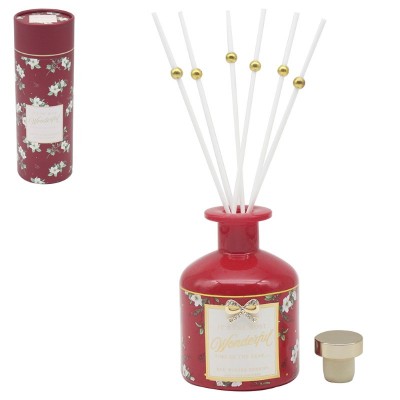 Madelaine Red Diffuser 200ML (6)