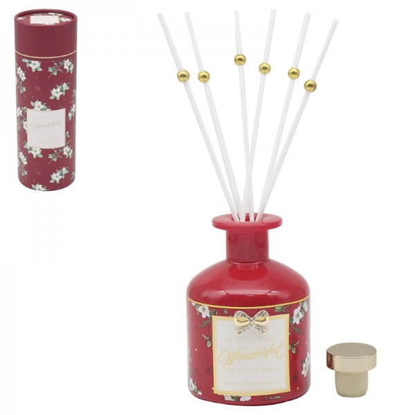 Madelaine Red Diffuser 200ML (6)