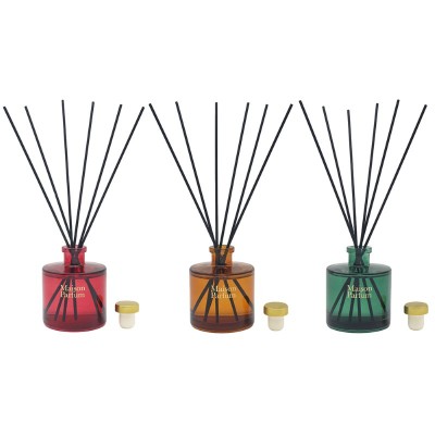 Diffuser Red, Amber, Green 200ML (4)