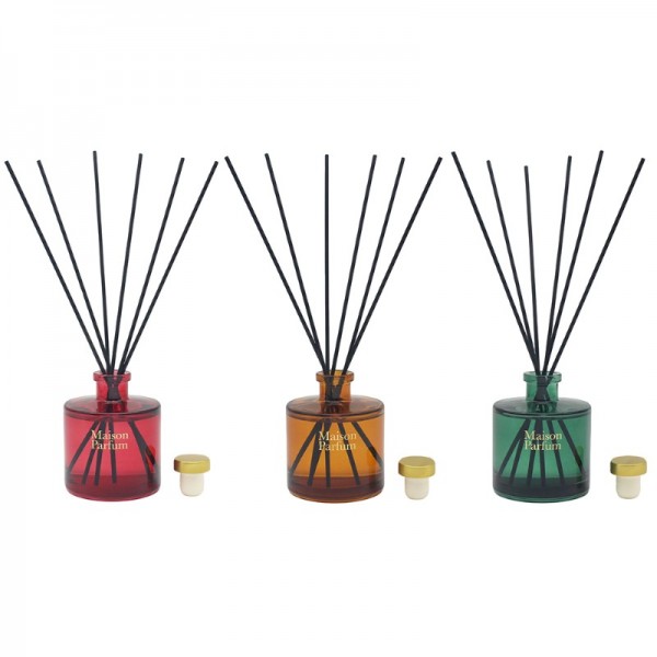Diffuser Red, Amber, Green 200ML (4)