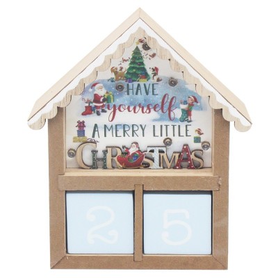 Festive Friends Calendar (6)