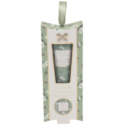 Xmas Madelaine Pine & Eucalyptus Hand & Lip Care  (6)