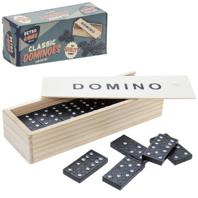 Retro Dominoes (12)