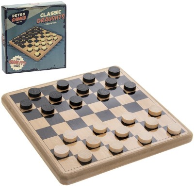 Retro Draughts (6)