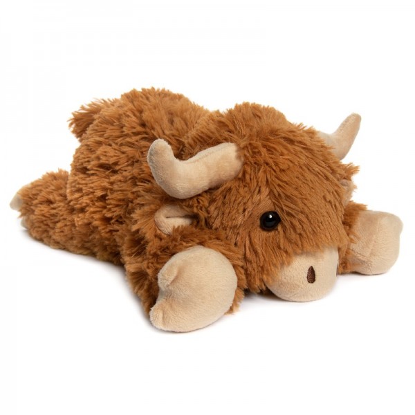Rpet Pals Hughie Laying Cow (6)