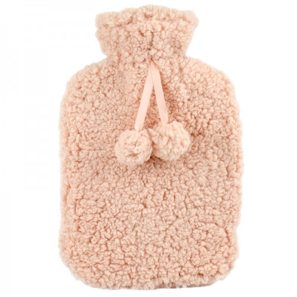 2ltr Teddy Fur Hwb (Pink) (12)