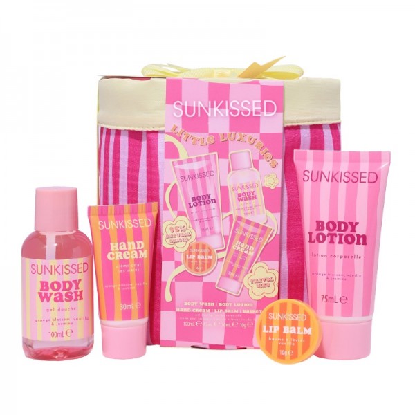 Sunkissed Little Luxuries Bag (6)