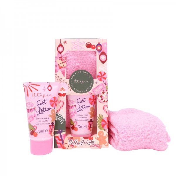 Utopia Sock Set (6)