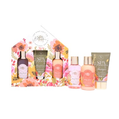 SPA Botanique Blissful Bathe Gift Set (6)