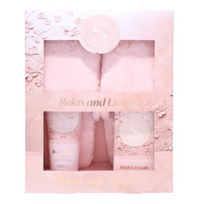 Signature Slipper Set (6)