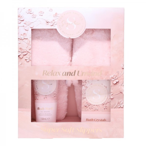 Signature Slipper Set (6)