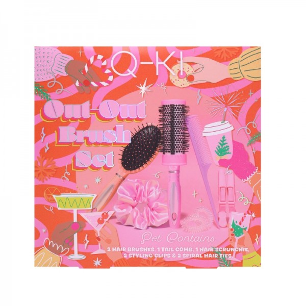 Qki Out-out Brush Set (6)