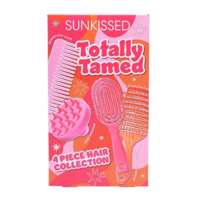 Sunkissed Totally Tamed Hair Collection 4pc (6)