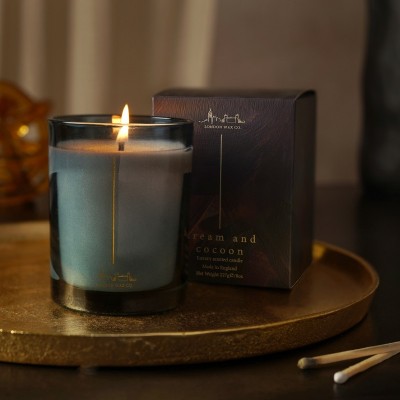 The London Wax Company Dream& Cocoon Boxed Candle 227g (3)