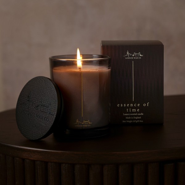 The London Wax Company Essence Of Time Boxed Candle 227g (3)