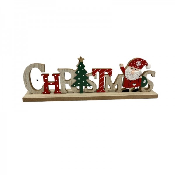 Mantel Christmas Plaque (12)